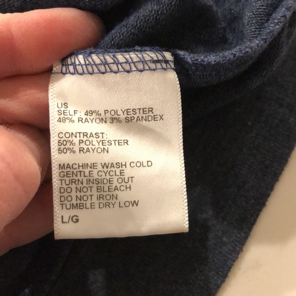 Signorelli 🚫 Monday Sweatshirt Size L - Picture 4 of 4